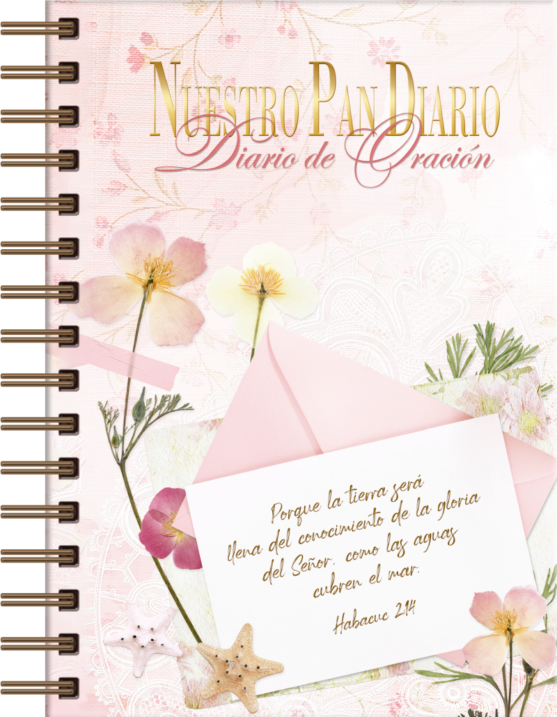 CLC Chile DIARIO DE ORACIÓN NUESTRO PAN DIARIO