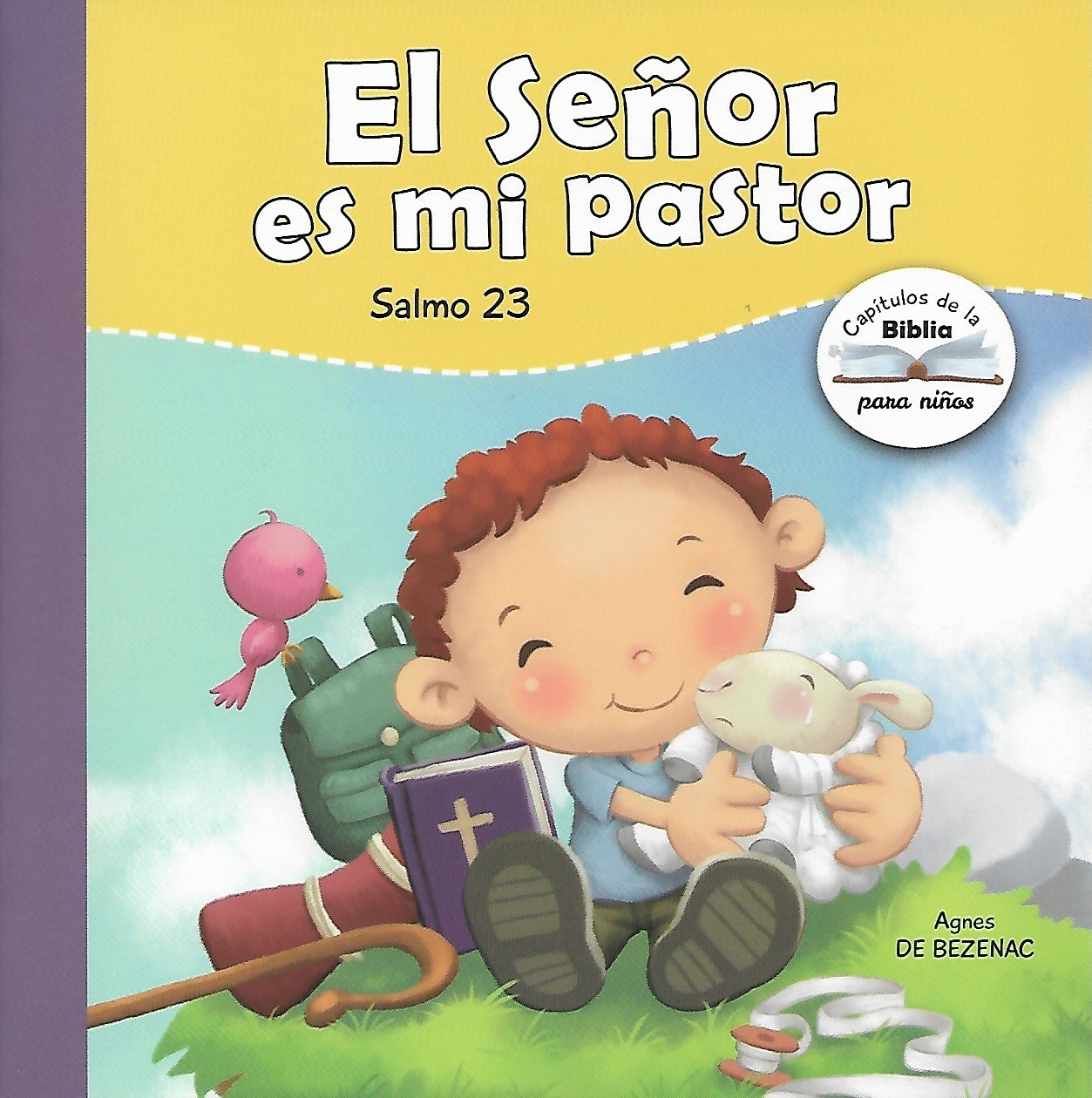 CLC Chile | EL SEÑOR ES MI PASTOR - SALMO 23 | COLECCIÓN CAPÍTULOS DE LA